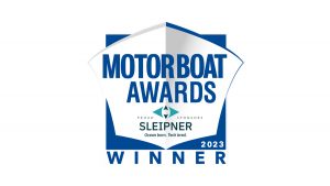 2023 Motor Boat Awards winners: Best motorboats of the year revealed