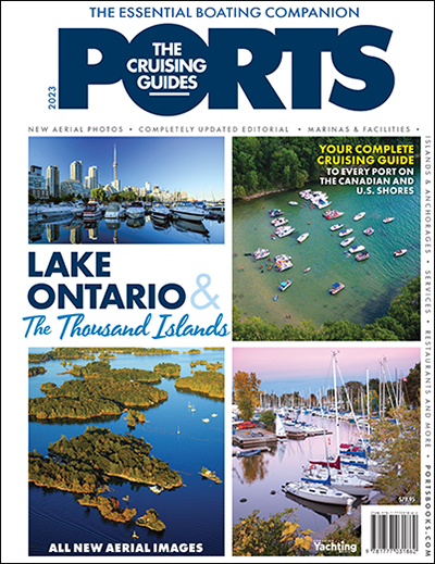 A New Edition Lake Ontario and the 1000 Islands PORTS Cruising Guide