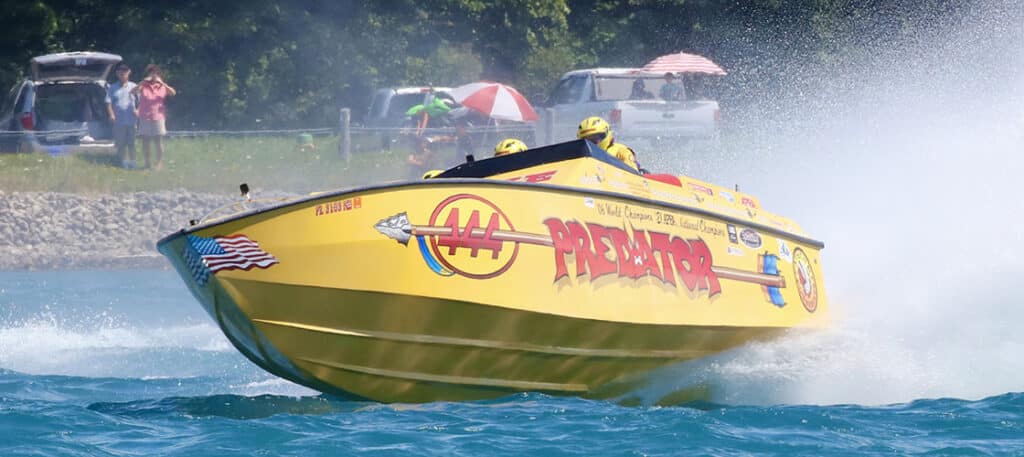 APBA Meeting Brings Hall Of Champions Entry—And New Class—For Predator Team