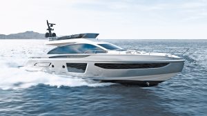 Azimut S7 first look: Boot debut to combine performance, luxury and efficiency