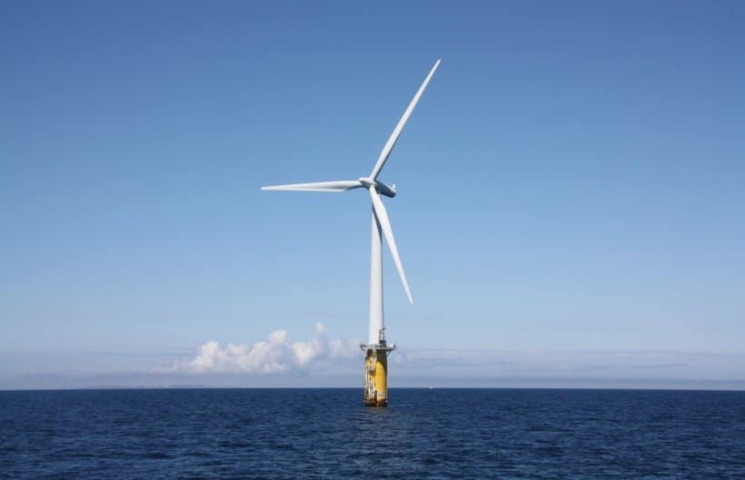 Cod Spawning Concerns at Wind Farm Site