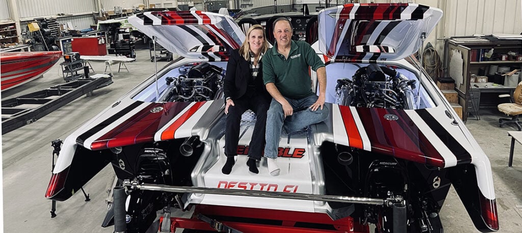 D’Anniballe Back In Ownership Role At Sterling Performance Engines