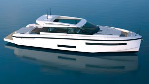 Delta 48 Coupé first look: Is this the sharpest-looking boat on the market?