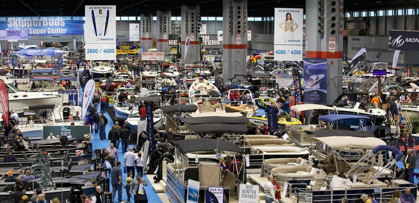 Discover Boating Chicago Boat Show makes return after hiatus