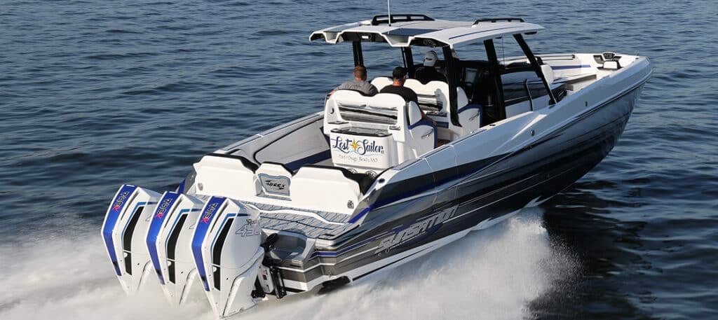 Eclectic Performance Boat Center In-Water Display Coming To Miami