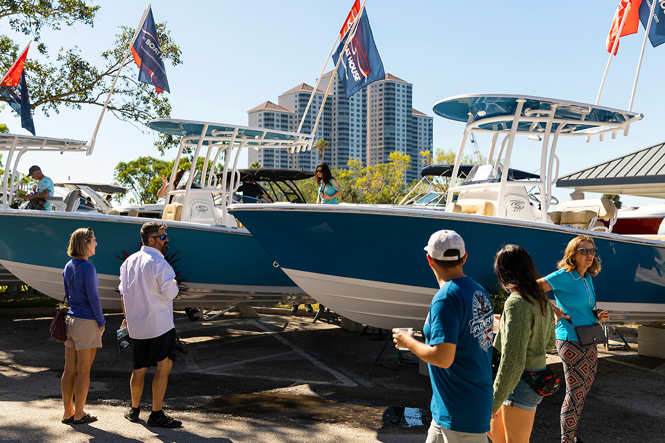 Eight Steps to Owning Your First Boat