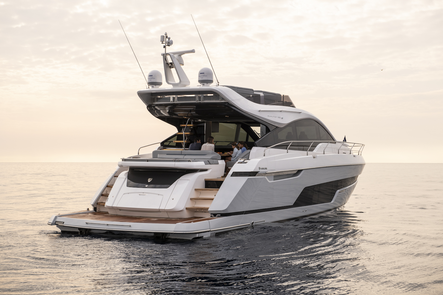 Fairline To Deliver Two Show Debuts at boot Düsseldorf