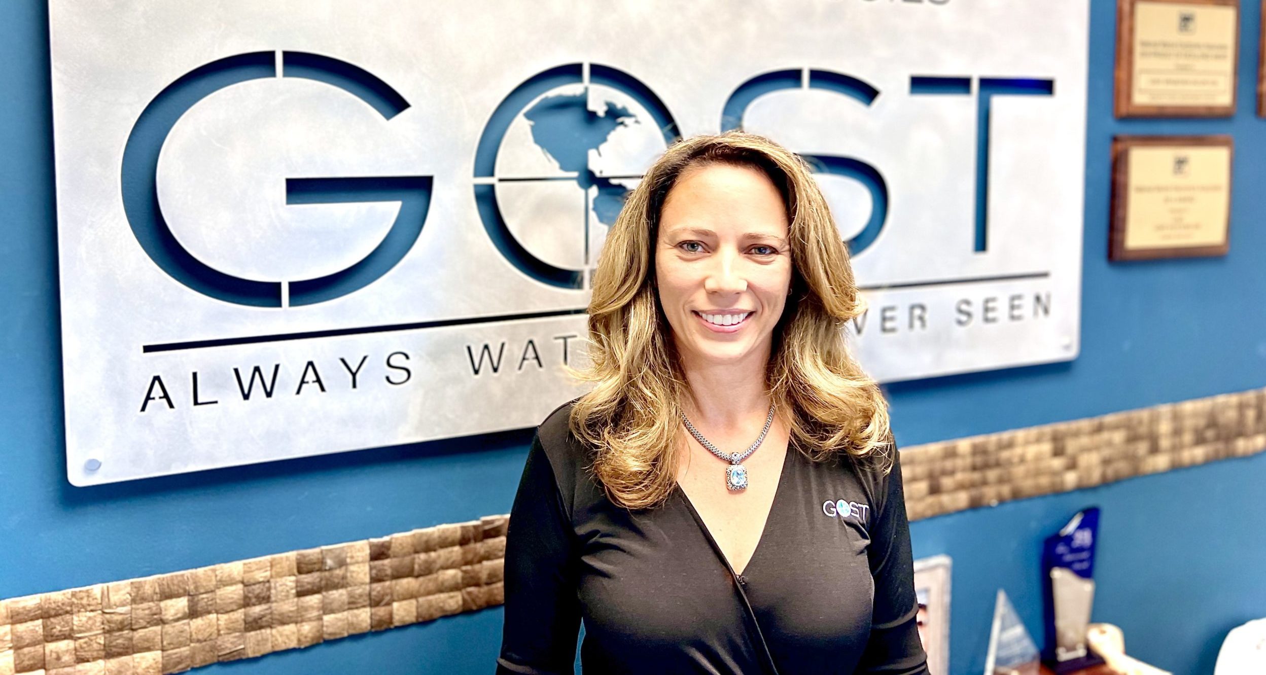GOST names new sales and marketing coordinator