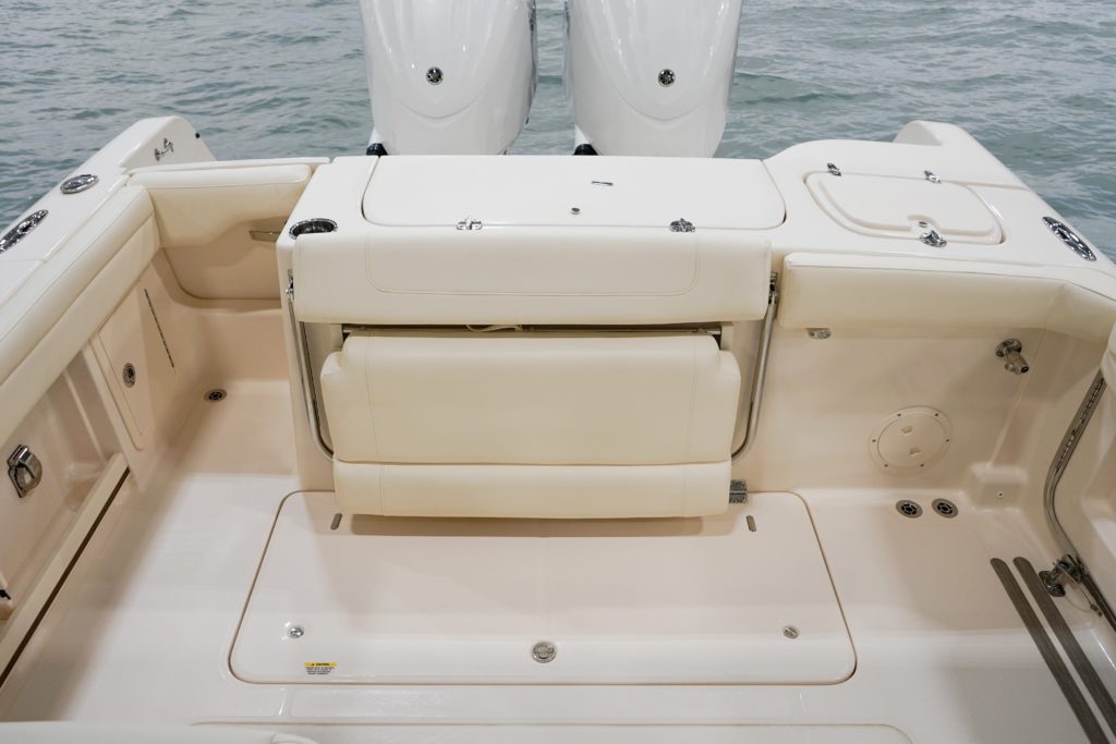 Is a Dual Console Really a Fishing Boat?