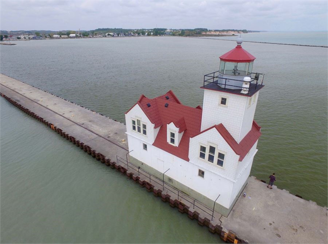 Kewaunee Lighthouse Added to National Register of Historic Places