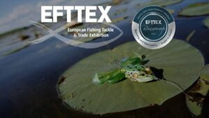 Livetarget Ultimate Frog Collects EFTTEX Angler’s Choice Accolades