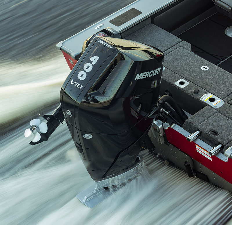 Mercury Marine Introduces Industry-First V10 Outboards