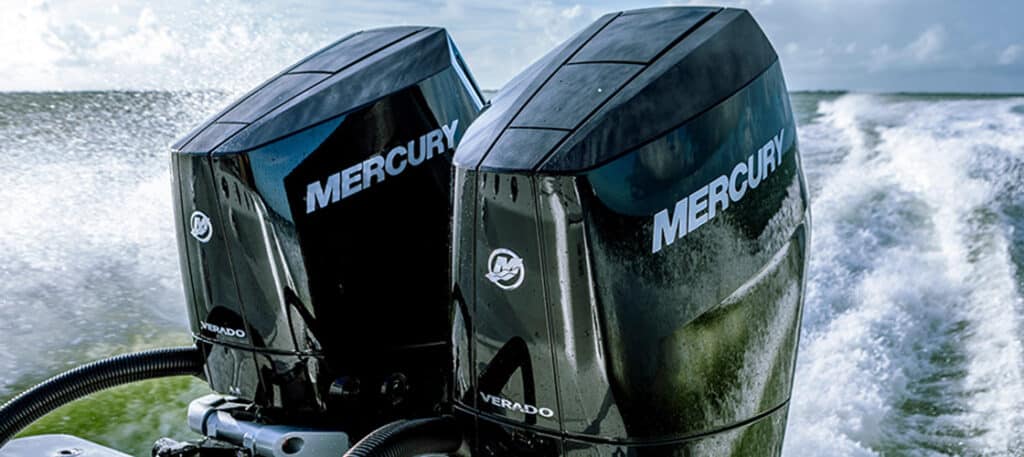 Mercury Marine Offering Extended Warranty Program For Outboard Engines
