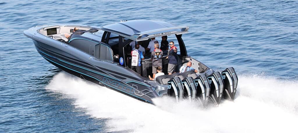 MTI Going With Seven-Boat Fleet For Miami Boat Show