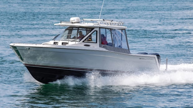 New Boat: Solara S310 CW