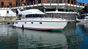 Nord West 390 used boat report: Swedish flybridge is the Saab of the seas