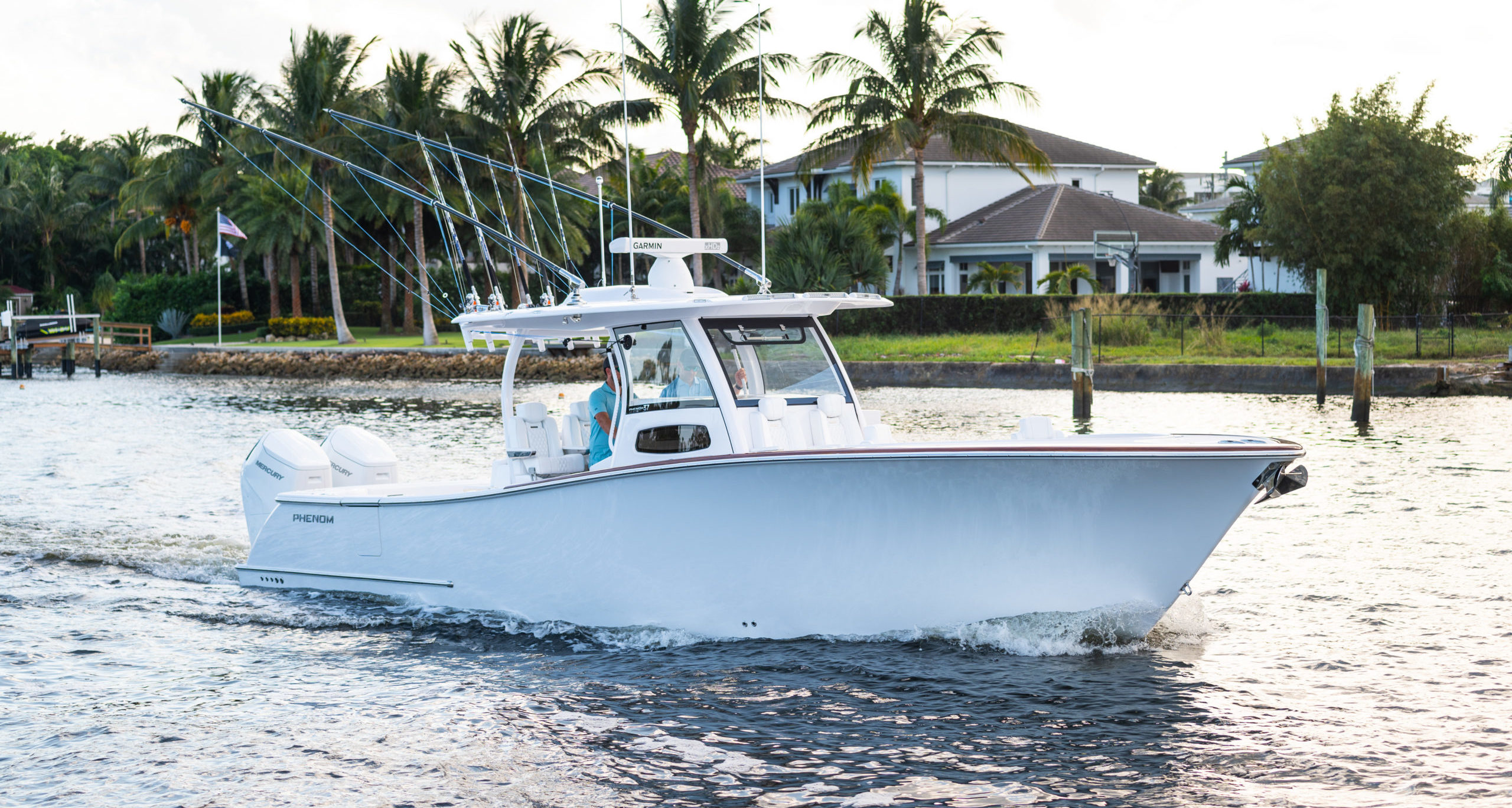Phenom Yachts brings new brand to boating landscape