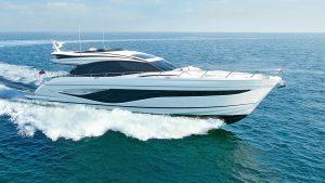 Princess S72 first look: World debut leads seven-yacht line-up for Boot 2023