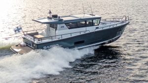 Sargo 45: New flagship pilothouse cruiser to debut at Boot 2023