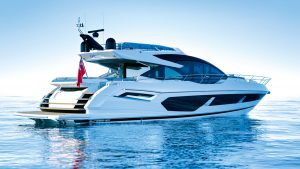 Sunseeker 75 Sport Yacht first look: Revamped model to launch at Boot 2023