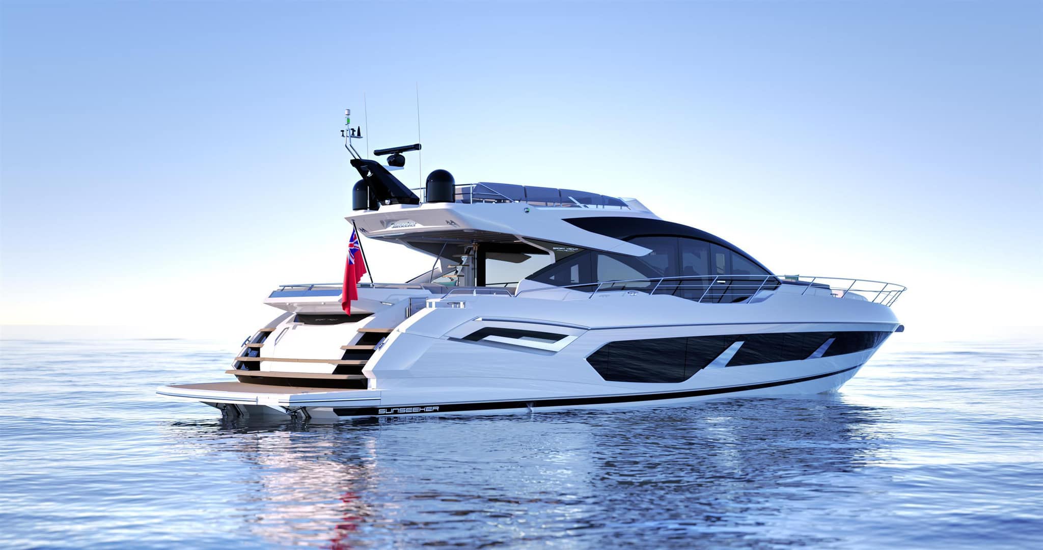 Sunseeker to Reveal 75 Sport Yacht and Superhawk 55 at boot Düsseldorf 2023