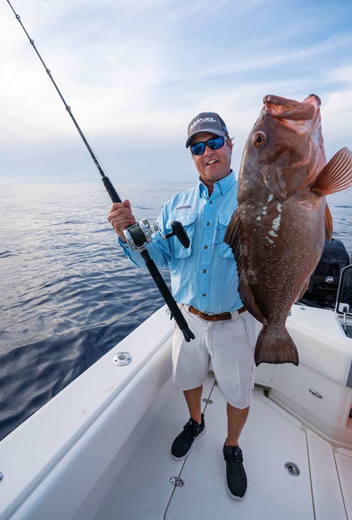 The Fight Over Red Grouper in the Gulf