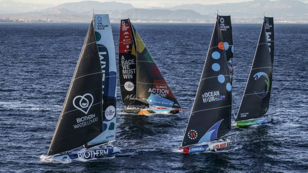 The Ocean Race: All set for leg two