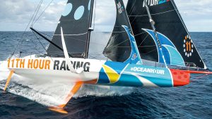 The Ocean Race: Holcim-PRB win Leg One