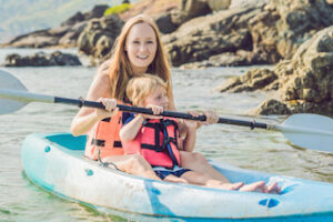 What To Take Kayaking With Children And Why