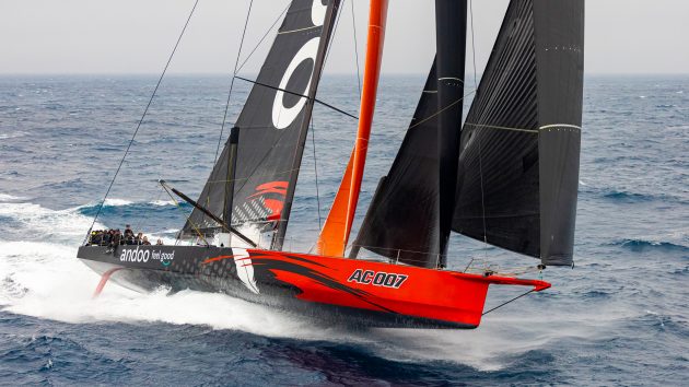 Wins for Andoo Comanche and Celestial in the Rolex Sydney Hobart Yacht Race