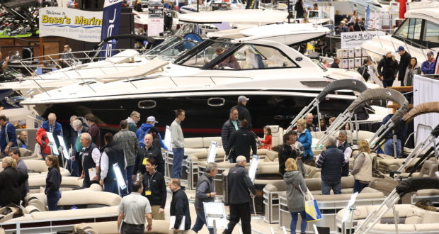Winter boat shows kick off in Chicago and Atlanta
