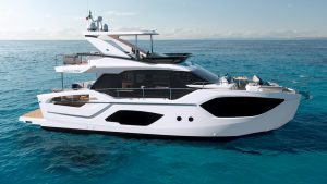 Absolute 52 Fly first look: New Italian design promises vast sea views