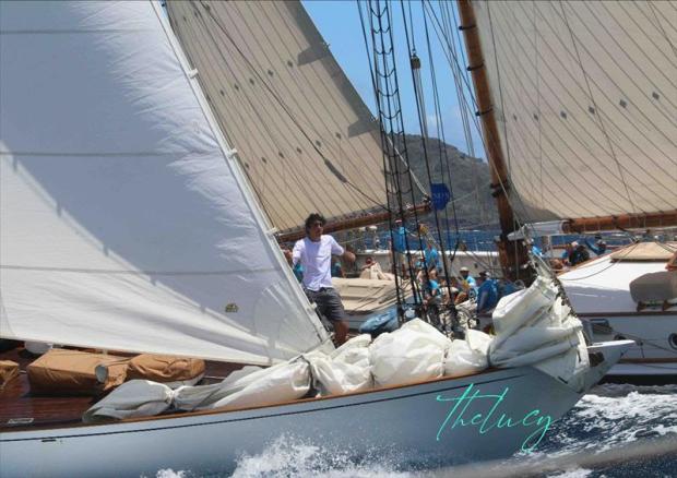 Antigua Classic Yacht Regatta 2023