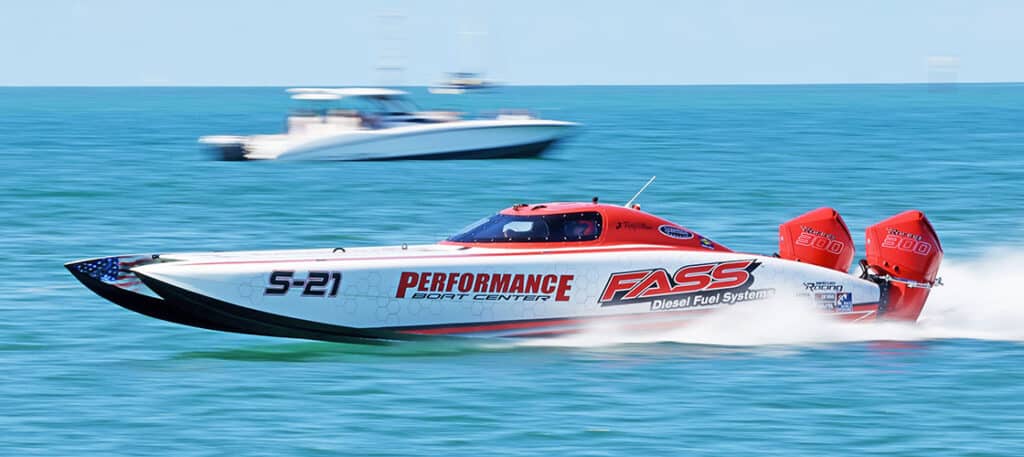 APBA Honors Race World Offshore With Key West Venue Award