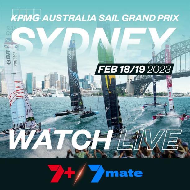 Australia Sail Grand Prix Sydney