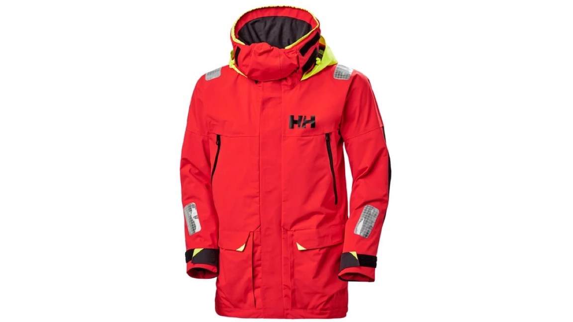 Best coastal sailing jackets buyer’s guide – 6 of the best options