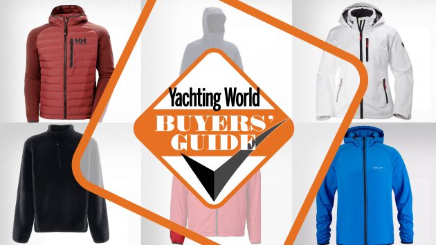 Best mid-layer sailing jackets buyer’s guide: 6 of the best options