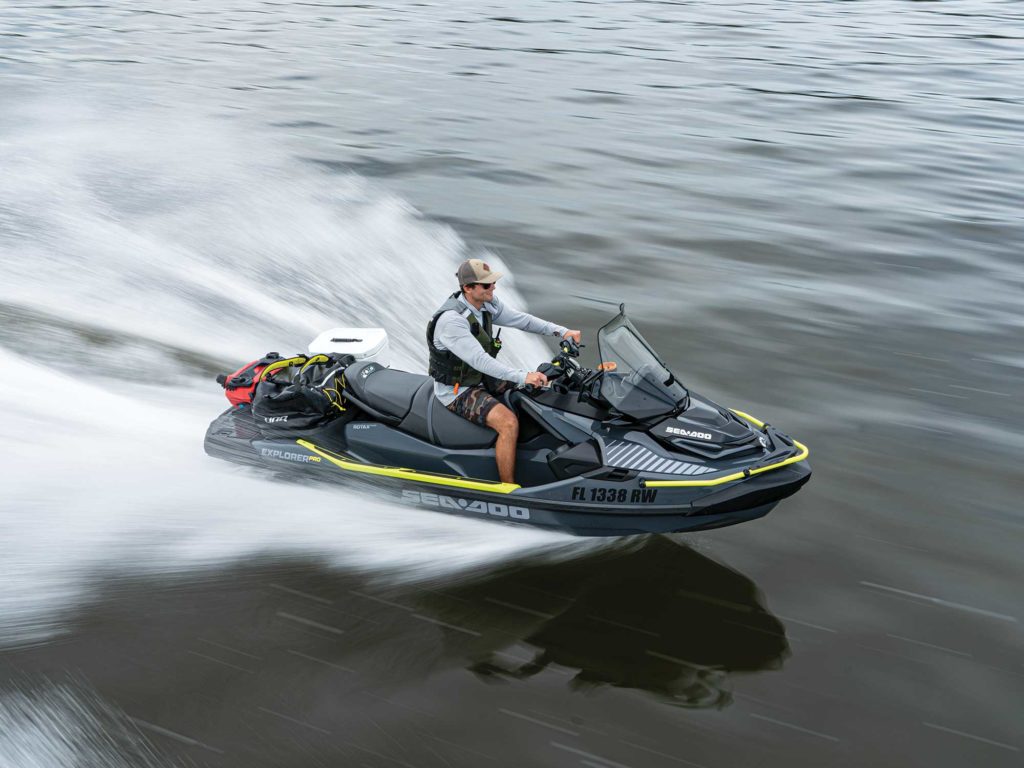 Boat Test: 2023 Sea-Doo Explorer Pro 170