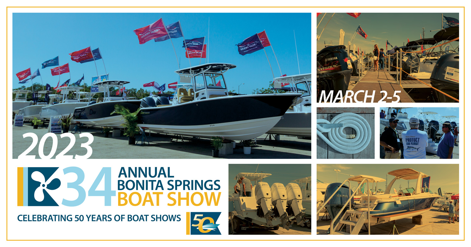 Bonita Springs Boat Show 2023