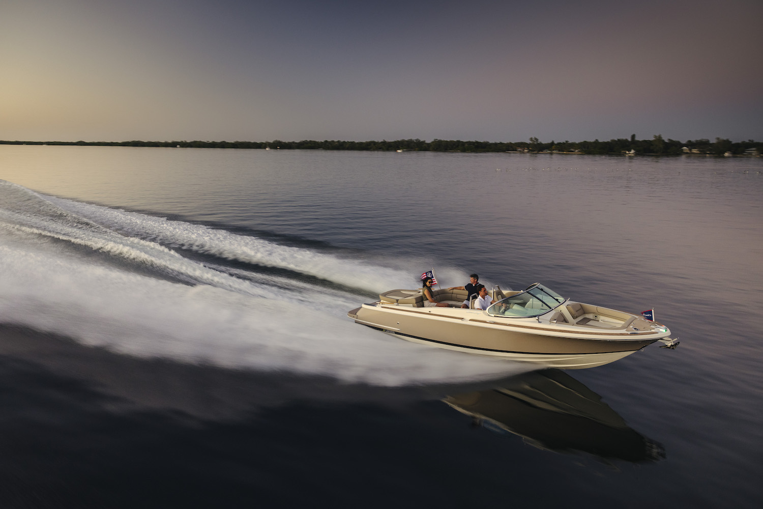 Chris-Craft Announces First All-Electric Concept Boat