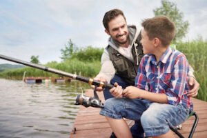 Factors To Consider When Selecting A Fishing Rod For Kids