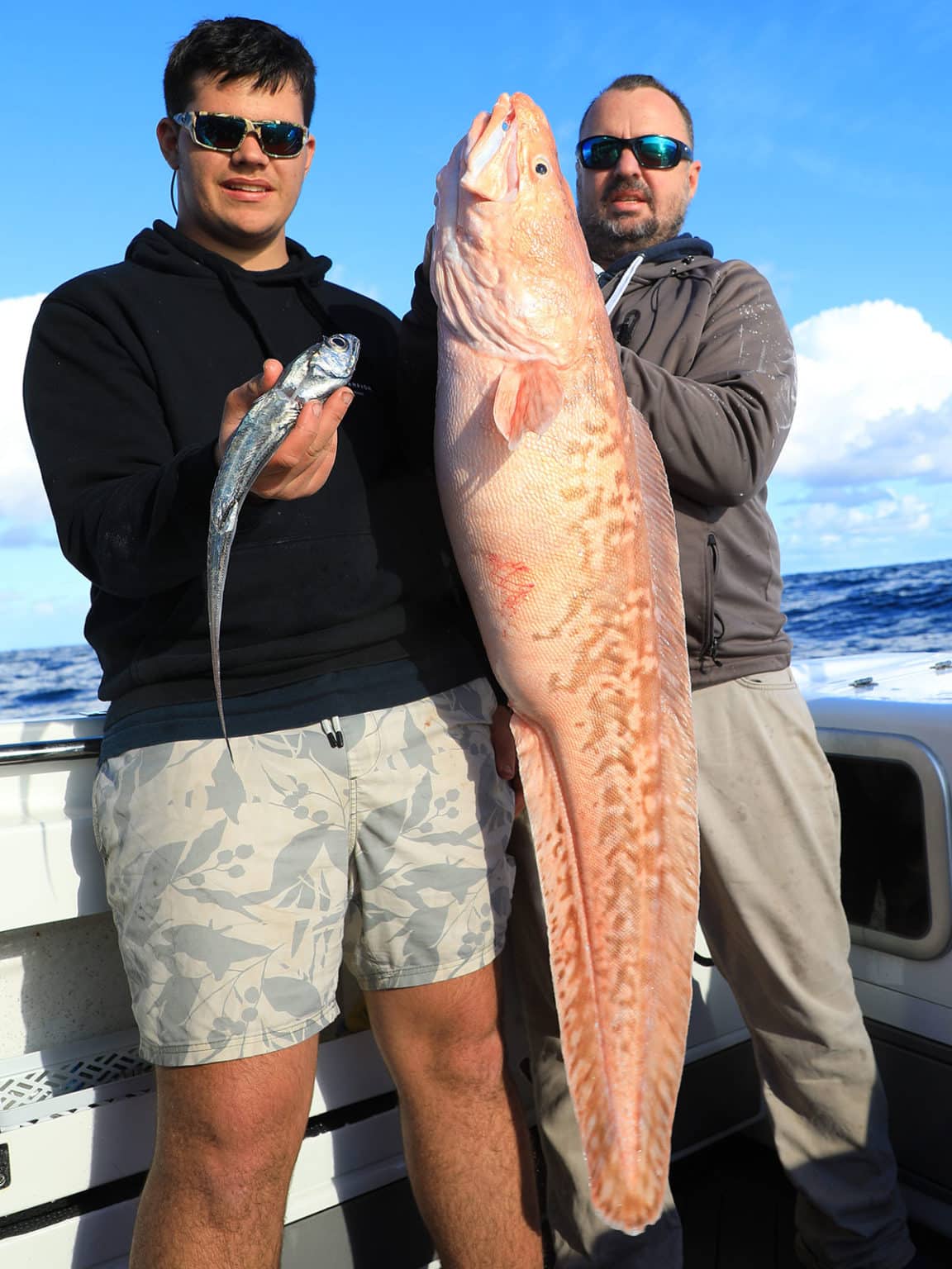Fish Facts: Aussie Swordfisherman’s Bycatch