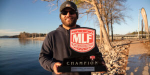 Griffin Heffington Wins MLF Toyota Series at Lake Guntersville