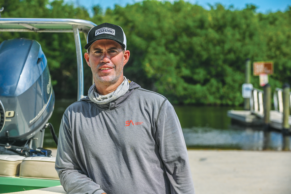 Guide Spotlight: Jason Sullivan of Rising Tide Charters