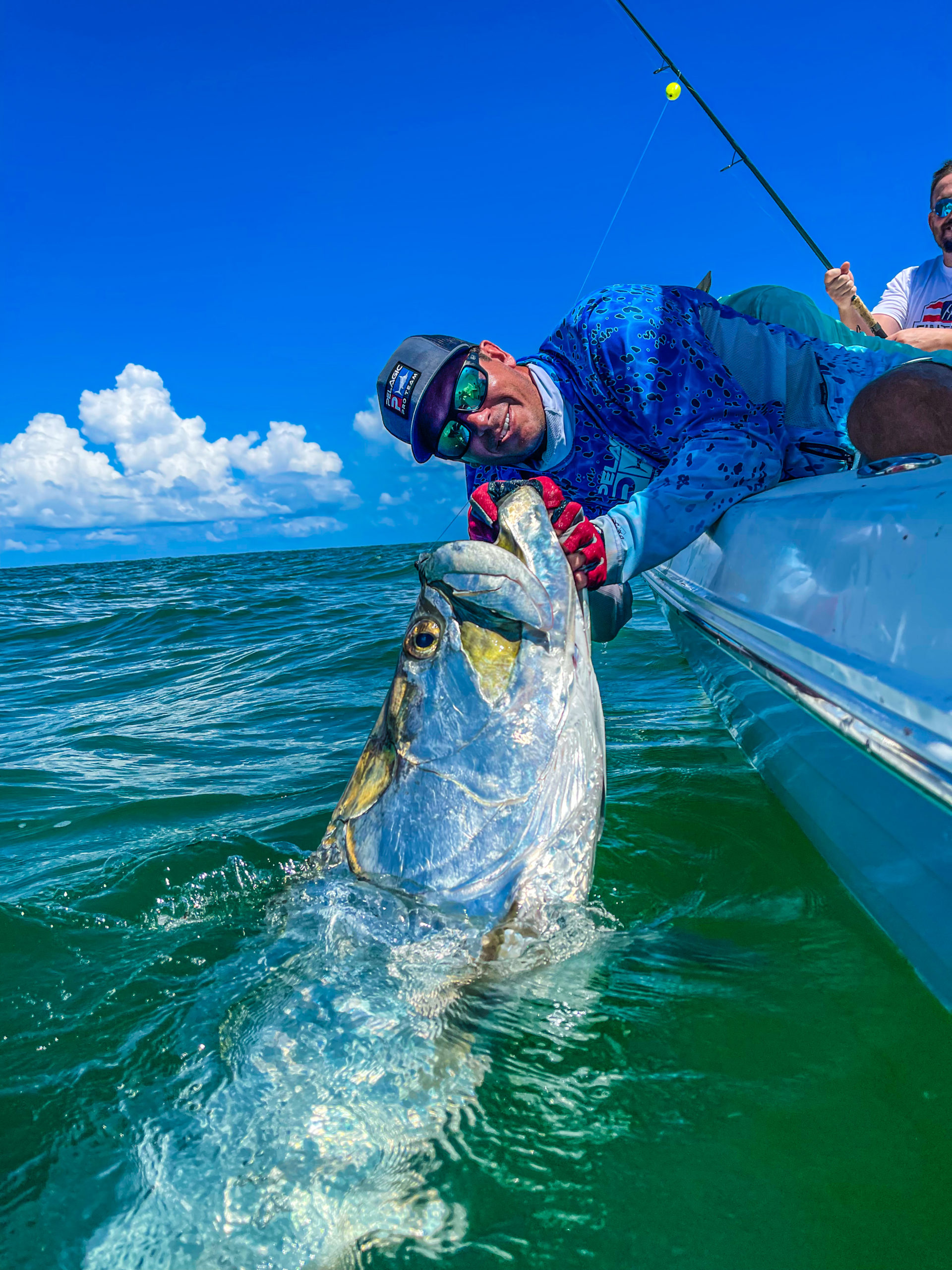 Guide Spotlight: Tyler Kapela of Hit and Run Fishing Charters