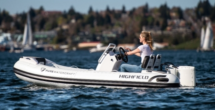 Highfield Boats expands North American sales network
