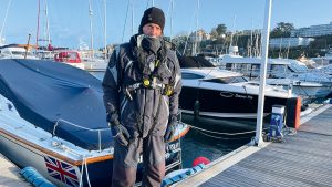 How to go winter boating: Top tips for staying safe and warm