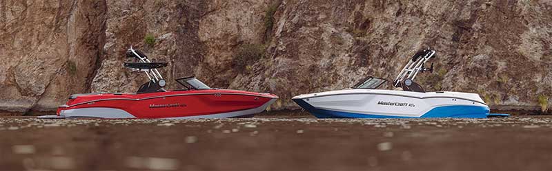 MasterCraft Introduces Two New NXT Models