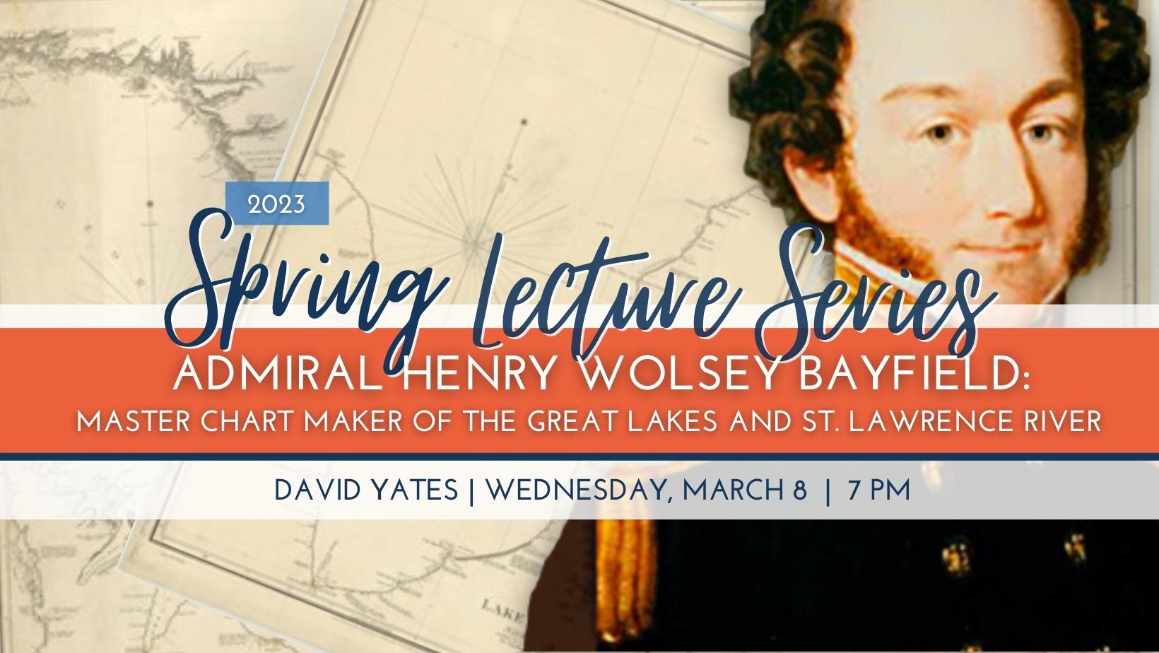 National Museum of the Great Lakes Kicks Off Spring Lecture Series