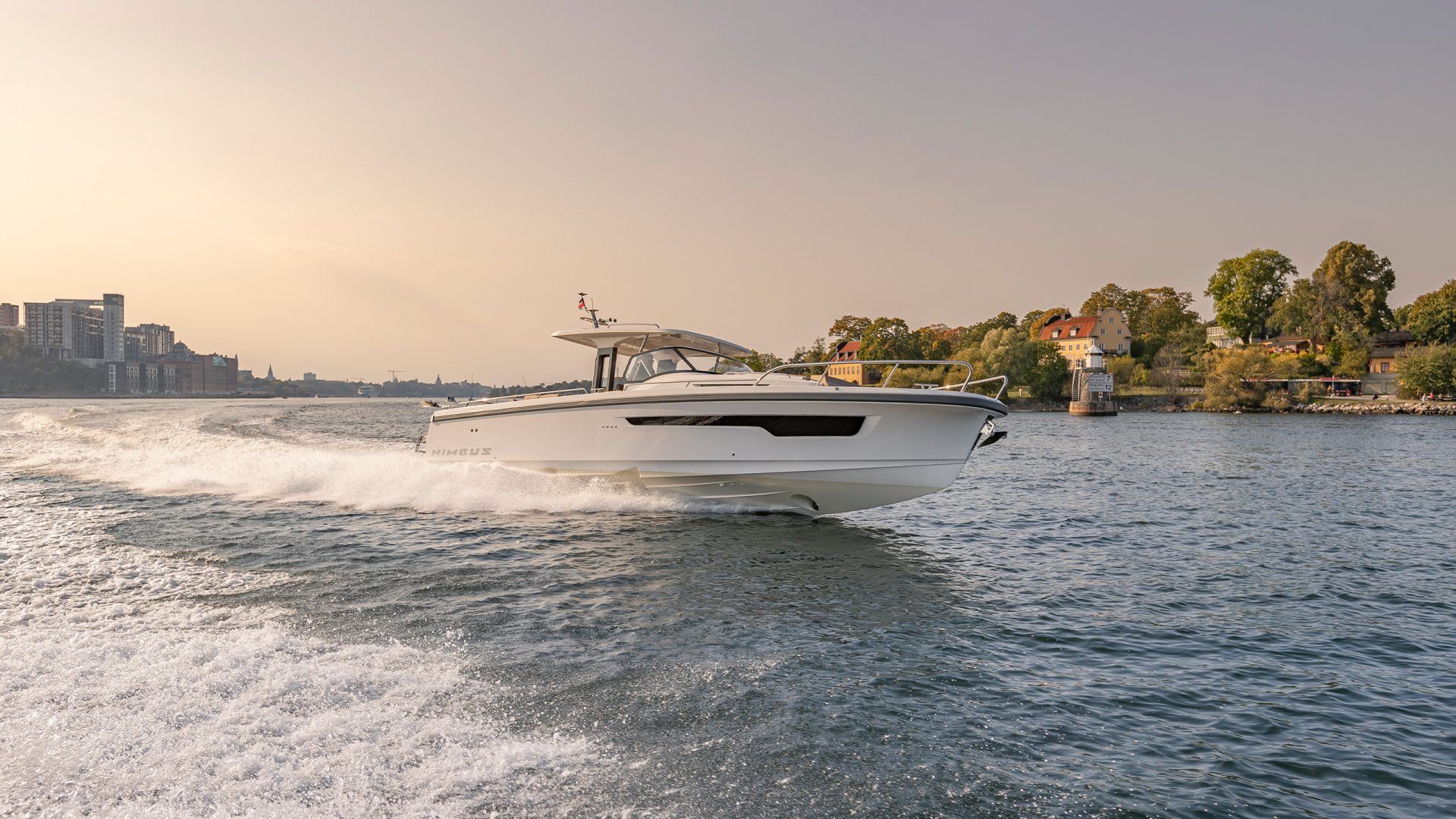 Nimbus Names CenterPointe Yacht Services as Newest Dealer